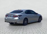 Thumbnail of 2024 Celestial Silver Metallic Toyota Camry