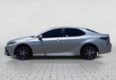 Thumbnail of 2024 Celestial Silver Metallic Toyota Camry