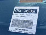 Thumbnail of 2023 Ice Cap Toyota Tacoma