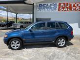 Thumbnail of 2003 Topaz Blue Metallic BMW X5