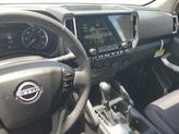 Thumbnail of 2025 Glacier White Nissan Frontier