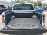 Thumbnail of 2025 Glacier White Nissan Frontier