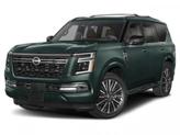 Thumbnail of 2025 Deep Ocean Blue Pearl Nissan Armada