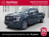 Photo of 2018 Shadow Black Ford F-150