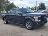 Thumbnail of 2018 Shadow Black Ford F-150