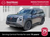 Photo of 2025 Gun Metallic Nissan Armada