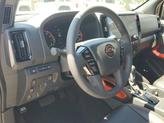 Thumbnail of 2025 Glacier White Nissan Frontier