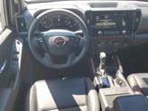 Thumbnail of 2025 Glacier White Nissan Frontier