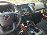 Thumbnail of 2025 Afterburn Orange Nissan Frontier