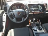 Thumbnail of 2025 Afterburn Orange Nissan Frontier
