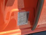 Thumbnail of 2025 Afterburn Orange Nissan Frontier