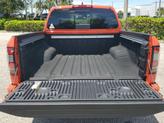 Thumbnail of 2025 Afterburn Orange Nissan Frontier