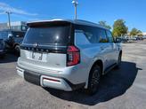 Thumbnail of 2025 Brilliant Silver Metallic Nissan Armada