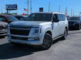 Thumbnail of 2025 Brilliant Silver Metallic Nissan Armada