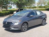 Thumbnail of 2025 Gun Metallic Nissan Versa