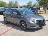 Thumbnail of 2025 Gun Metallic Nissan Versa