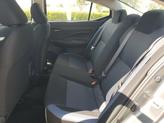 Thumbnail of 2025 Gun Metallic Nissan Versa