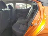 Thumbnail of 2025 Monarch Orange Metallic/Super Black Nissan Sentra