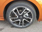 Thumbnail of 2025 Monarch Orange Metallic/Super Black Nissan Sentra