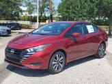 Thumbnail of 2025 Scarlet Ember Tintcoat Nissan Versa