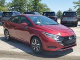 Thumbnail of 2025 Scarlet Ember Tintcoat Nissan Versa