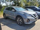 Thumbnail of 2024 Boulder Gray Pearl Nissan Murano
