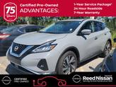 Photo of 2024 Boulder Gray Pearl Nissan Murano