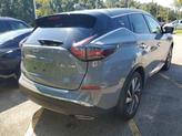 Thumbnail of 2024 Boulder Gray Pearl Nissan Murano