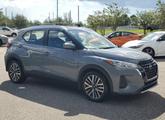 Thumbnail of 2024 Boulder Gray Pearl Nissan Kicks