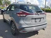 Thumbnail of 2024 Boulder Gray Pearl Nissan Kicks