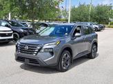 Thumbnail of 2025 Gun Metallic Nissan Rogue