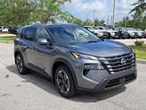 Thumbnail of 2025 Gun Metallic Nissan Rogue