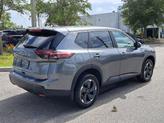 Thumbnail of 2025 Gun Metallic Nissan Rogue