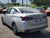Thumbnail of 2025 Brilliant Silver Metallic Nissan Versa