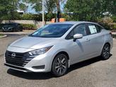Thumbnail of 2025 Brilliant Silver Metallic Nissan Versa
