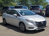 Thumbnail of 2025 Brilliant Silver Metallic Nissan Versa