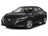 Photo of 2025 Super Black Nissan Sentra
