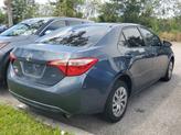 Thumbnail of 2017 Slate Metallic Toyota Corolla