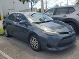 Thumbnail of 2017 Slate Metallic Toyota Corolla