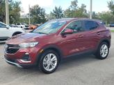 Thumbnail of 2022 Cinnabar Metallic Buick Encore GX