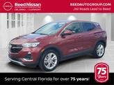 Photo of 2022 Cinnabar Metallic Buick Encore GX
