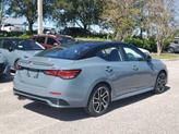 Thumbnail of 2025 Atlantic Gray Metallic/Super Black Nissan Sentra