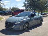 Thumbnail of 2025 Atlantic Gray Metallic/Super Black Nissan Sentra