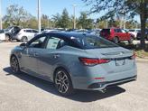 Thumbnail of 2025 Atlantic Gray Metallic/Super Black Nissan Sentra