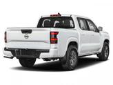 Thumbnail of 2026 Tactical Green Metallic Nissan Frontier