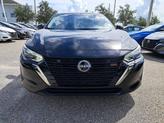 Thumbnail of 2024 Super Black Nissan Sentra