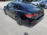 Thumbnail of 2024 Super Black Nissan Sentra