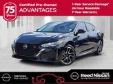 Photo of 2024 Super Black Nissan Sentra
