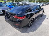 Thumbnail of 2024 Super Black Nissan Sentra