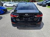 Thumbnail of 2024 Super Black Nissan Sentra
